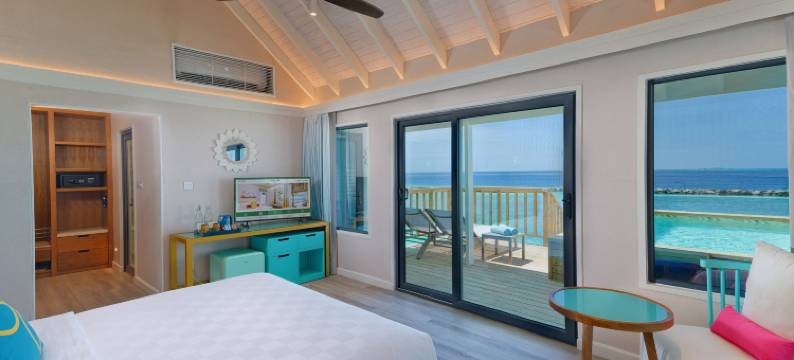 奥露·哈林吉利岛(Oblu Nature Helengeli-All-Inclusive with Free Transfers)图片