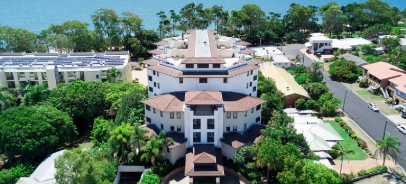 阿莱格拉赫维湾美爵酒店(Grand Mercure Allegra Hervey Bay)图片