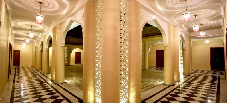 兰班卡传统度假村(Ranbanka Heritage Resort 1 km from Bhilwara Railway Station)图片