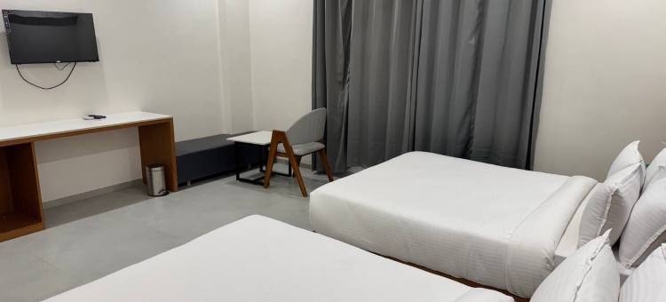 马杜克塔酒店(Hotel Madhukta Inn)图片