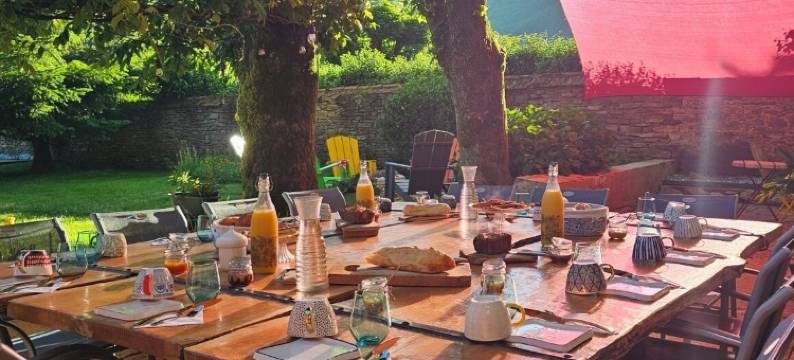 托雷城堡酒店(Bastide du Thoré)图片