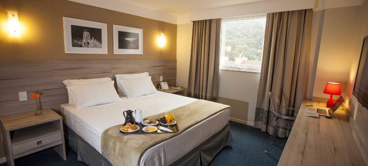 城际特雷索波利斯酒店(Intercity Teresópolis)图片