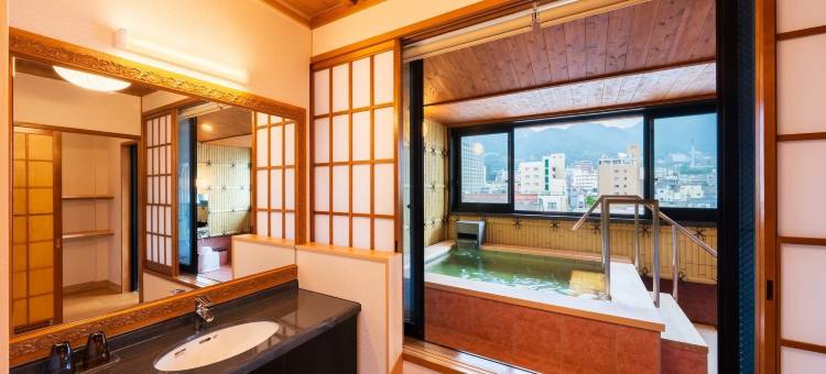 三泉阁酒店(Beppu Onsen Hotel Sansenkaku)图片