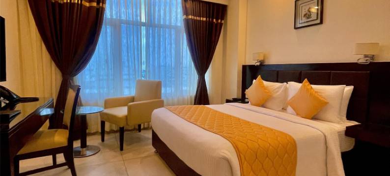 贝斯特韦斯特提鲁帕提(Best Western Tirupati)图片