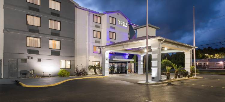 比洛克西海洋泉希尔顿Spark酒店(Spark by Hilton Biloxi Ocean Springs)图片