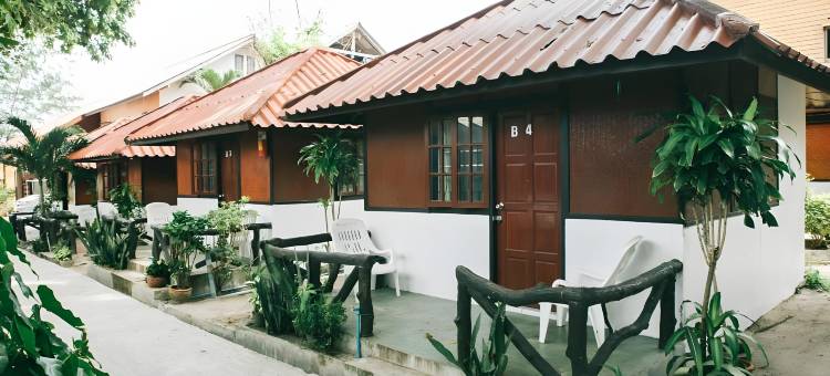 哈德林度假村(Haadrin Resort)图片