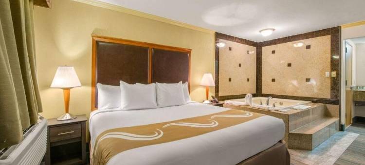 朱槿酒店＆套房(Hibiscus Inn & Suites)图片