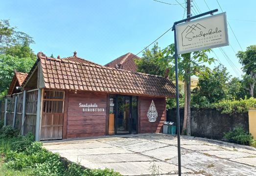 Sandyakala BorobudurHotel Overview