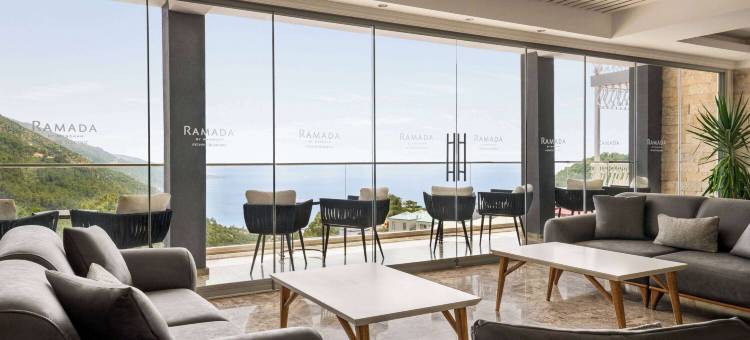 费特希耶厄吕代尼兹华美达酒店(Ramada by Wyndham Fethiye Oludeniz)图片