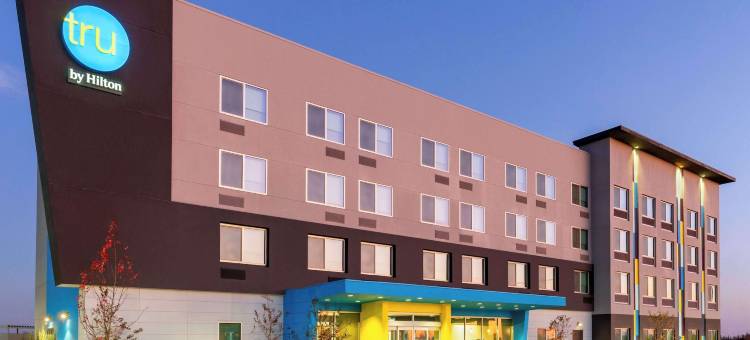 洛迪希尔顿特鲁酒店(Tru by Hilton Lodi)图片