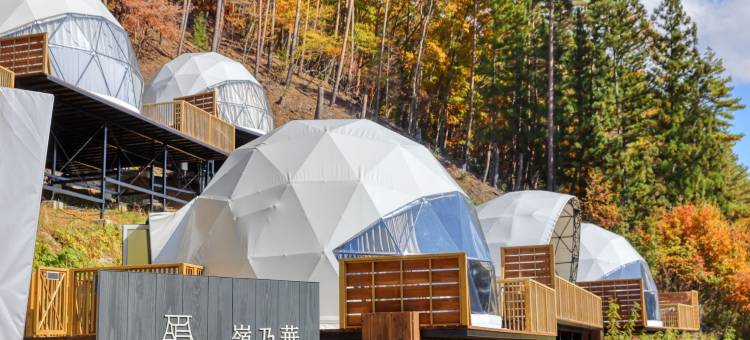 富士山 Glamping Terrace 峰之花(Mt.Fuji Glamping Terrace Minenohana)图片