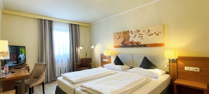 城市东部酒店(City Hotel Ost am Kö)图片