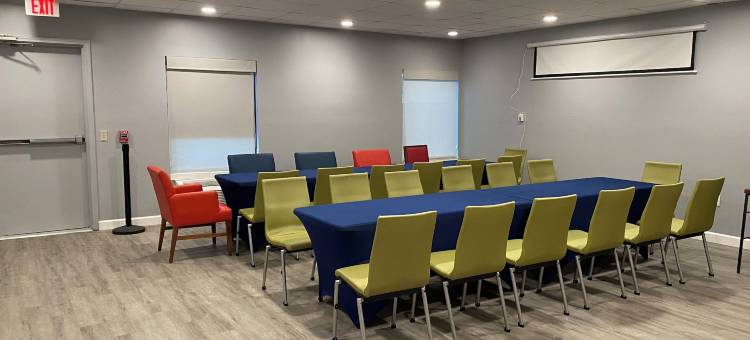 大都市智选假日酒店(Holiday Inn Express Metropolis)图片