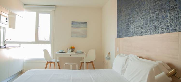 波尔图套房选房(Room Select Porto Suites)图片