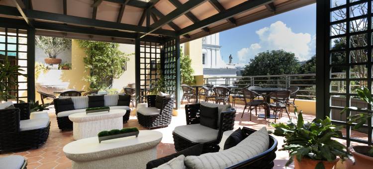 艾尔康文托酒店(Hotel El Convento)图片