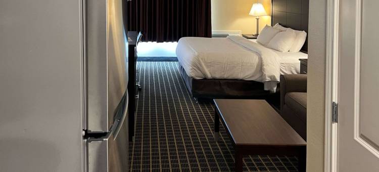 MainStay套房奥佐纳I-10(MainStay Suites Ozona I-10)图片