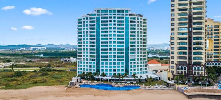 马萨特兰公园皇家酒店(Park Royal Beach Mazatlán)图片