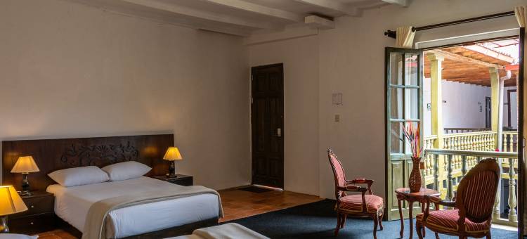 La Xalca酒店 - Casa Andina关联酒店(La Xalca Hotel - Asociado Casa Andina)图片