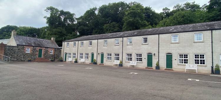 巴利斯库利恩公园庭院小屋(Ballyscullion Park Courtyard Cottages)图片