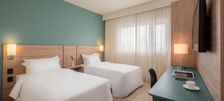 国际城市库里提巴巴特尔酒店(Intercity Curitiba Batel)图片