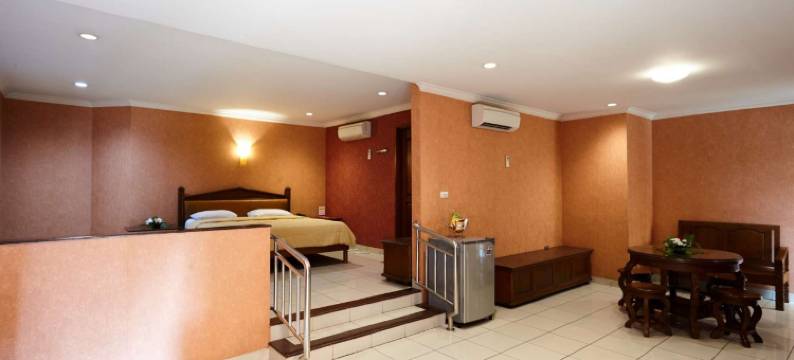 678酒店-查旺(678 Hotel Cawang by Cocotel)图片