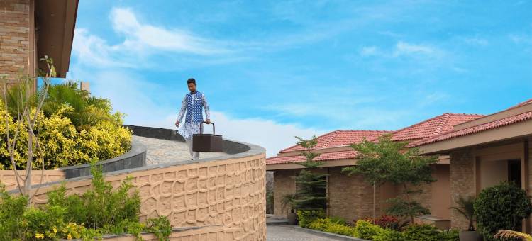 Mementos By ITC酒店Ekaaya Udaipur(Mementos by ITC Hotels, Ekaaya, Udaipur)图片