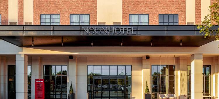 Noun Hotel, Norman, A Tribute Portfolio Hotel图片