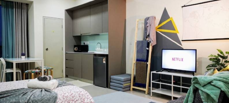 完美度假 - 罗望子套房 - Netflix Wifi(The Perfect Getaway @ Tamarind Suites)图片