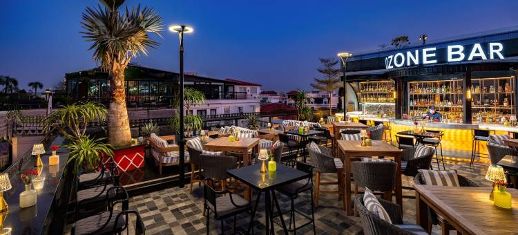 湖边大酒店哈诺依(Grand Hotel du Lac Hanoi)图片