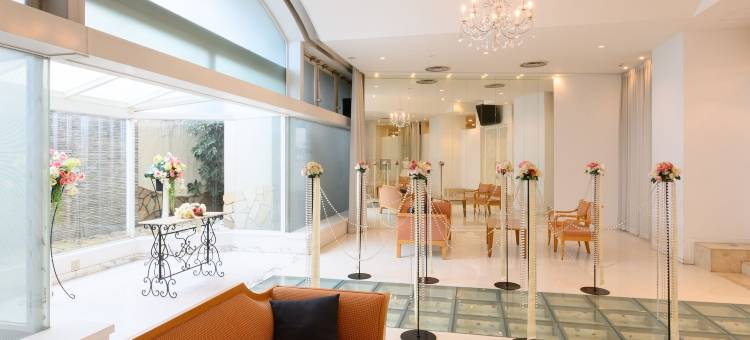 鯖江城市酒店(Sabae City Hotel)图片