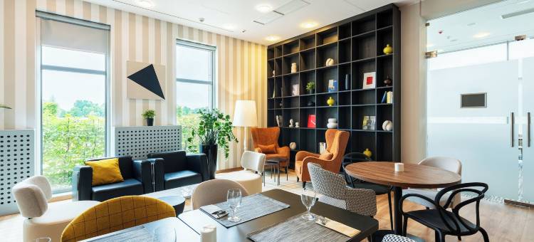 宜必思尚品华沙机场酒店(Ibis Styles Warszawa Airport)图片