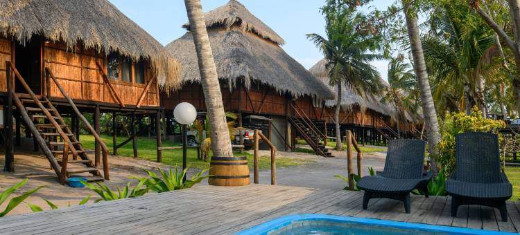 海洋珍珠海滩旅馆(Ocean Pearl Beach Lodge)图片