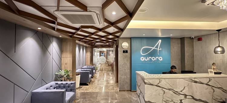 极光精品酒店(Aurora Boutique Hotel Imphal)图片