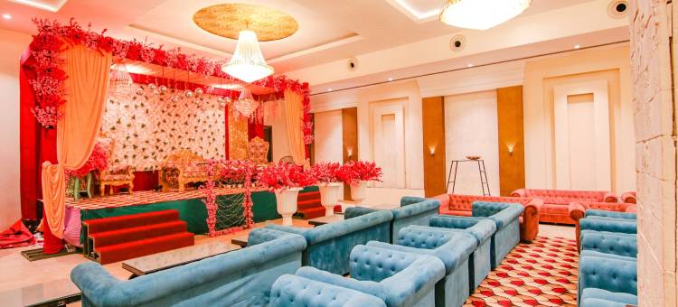 Fabhotel Prime 皇家枫树(FabHotel Royal Mapple)图片