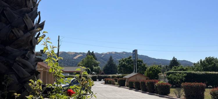 吉尔罗伊旅行酒店(Travel Inn Gilroy)图片