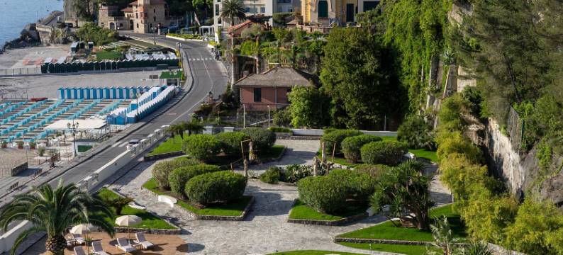 米拉梅尔大酒店(Grand Hotel Miramare)图片