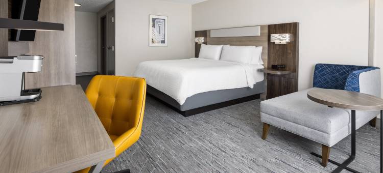 智选假日套房酒店纽贝里(Holiday Inn Express & Suites Newberry)图片