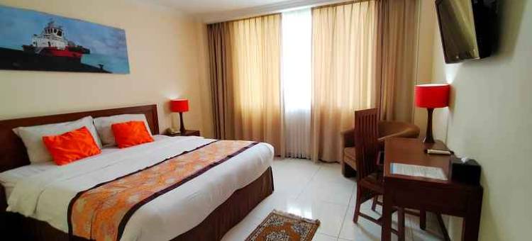 德尔马格克拉格酒店(Dermaga Keluarga Hotel)图片