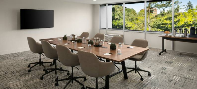 万豪波特兰湖奥斯威戈AC酒店(AC Hotel Portland Lake Oswego)图片