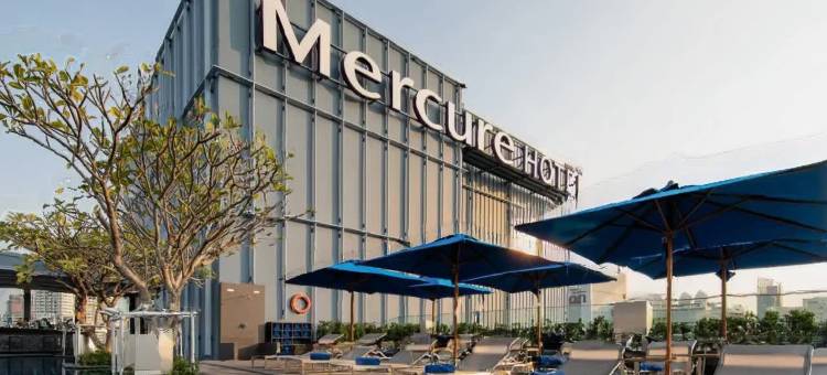 曼谷素坤逸 24 号美居酒店(Mercure Bangkok Sukhumvit 24)图片