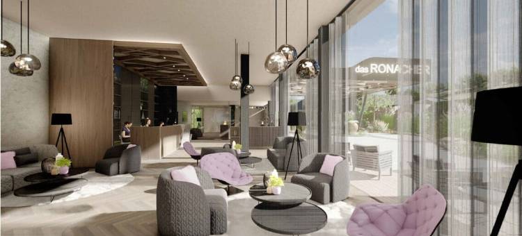 DAS RONACHER温泉酒店(Das Ronacher Thermal Spa Hotel)图片