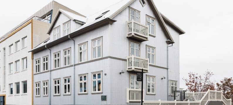 雷克雅未克公寓酒店(Reykjavik Residence Apartment Hotel)图片