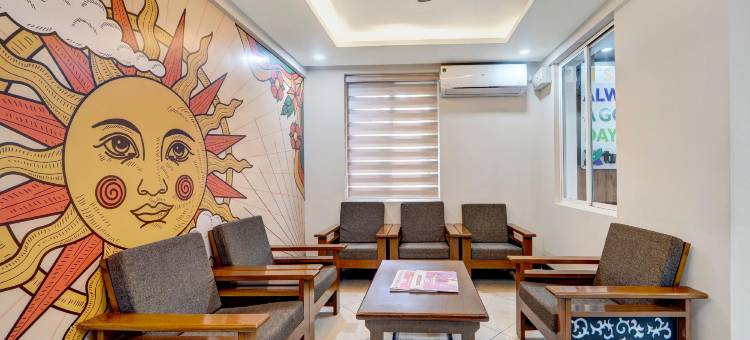 Treebo Pratham Inn图片