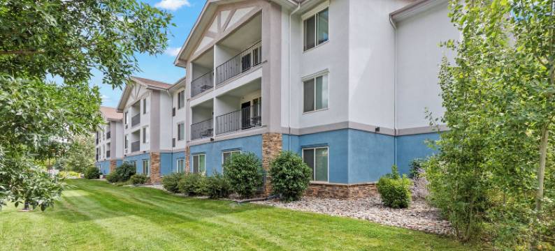 格伦伍德斯河畔舒适套房酒店(Comfort Inn & Suites Glenwood Springs on the River)图片