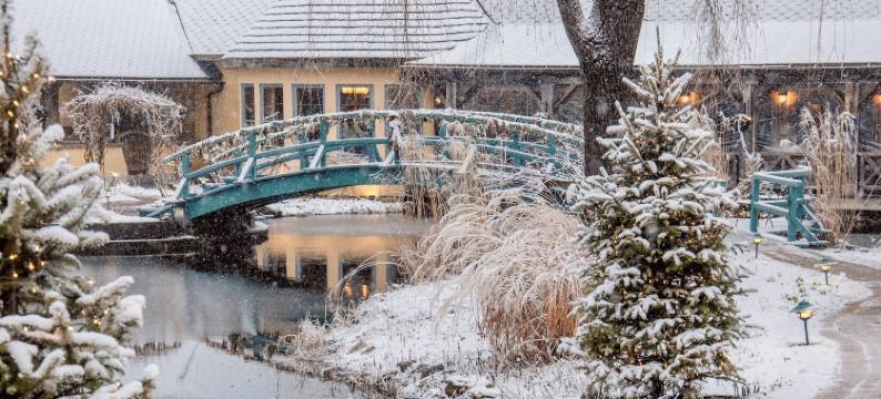 斯卡尼特莱斯莫堡温泉酒店(Mirbeau Inn & Spa - Skaneateles)图片