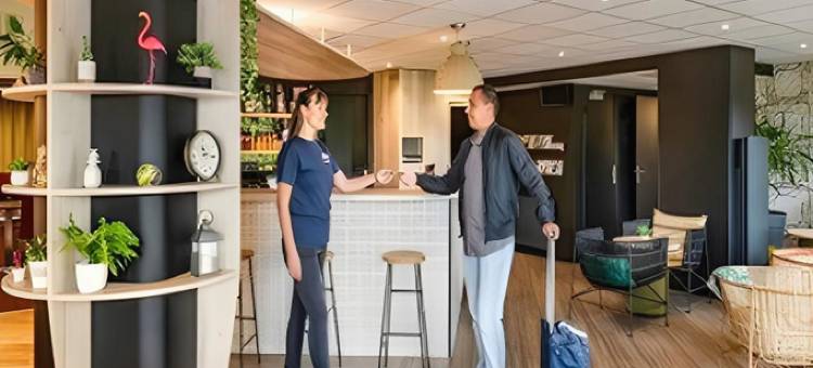 宜必思尚品马格德堡酒店(Ibis Styles Magdeburg)图片