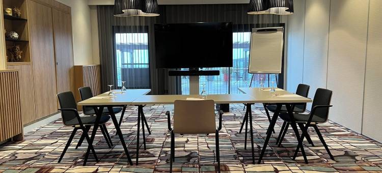 特雷索姆斯湖水疗度假村(Les Trésoms Lake and Spa Resort)图片