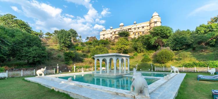 班博拉堡乌代布尔的费尔恩酒店, 班博拉, 万豪系列(The Fern Bambora Fort Udaipur, Series by Marriott)图片