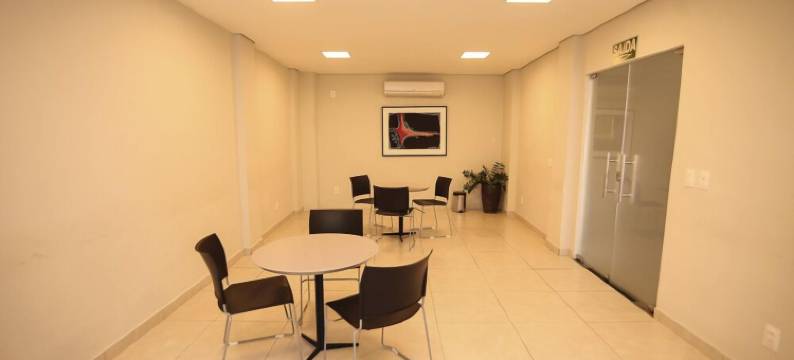 特雷西纳阿尔法酒店(Alfa Hotel Teresina)图片