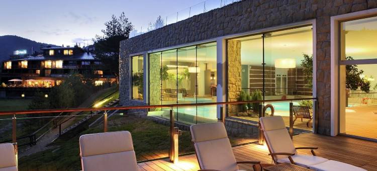 Irena Eris Krynica Zdrój 12+ SPA酒店(Hotel Spa Dr Irena Eris Krynica Zdrój)图片